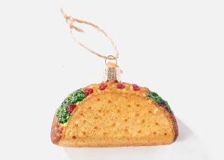 Taco Ornament image number 0